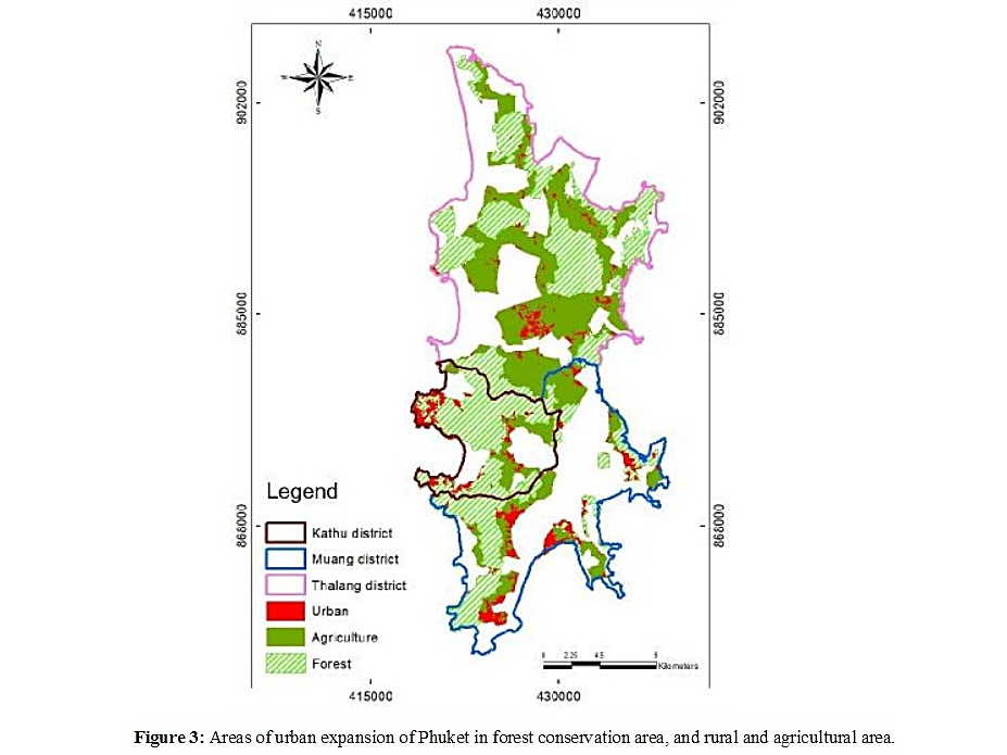2012_Land use change and the town planning policy of Phuket
